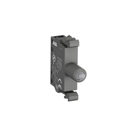 Abb ACCESSORIES - INTEGRATED LED B, LED BLOCK, GREEN 230VAC, MLBL-07G